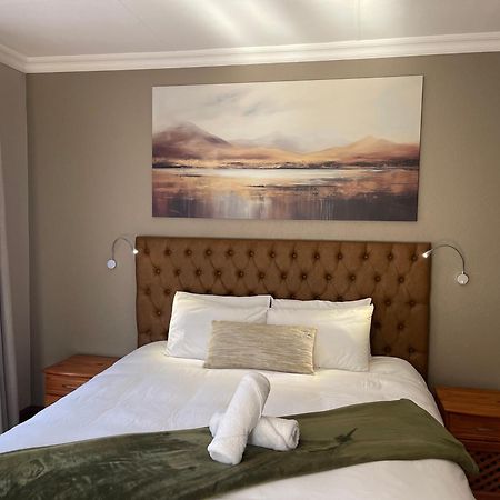 Walkersons Trout And Nature Haven Dullstroom Eksteriør billede
