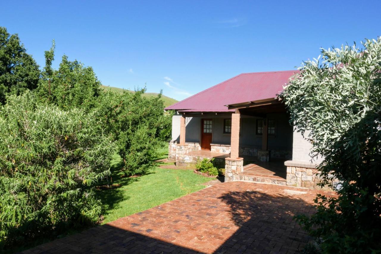 Walkersons Trout And Nature Haven Dullstroom Eksteriør billede