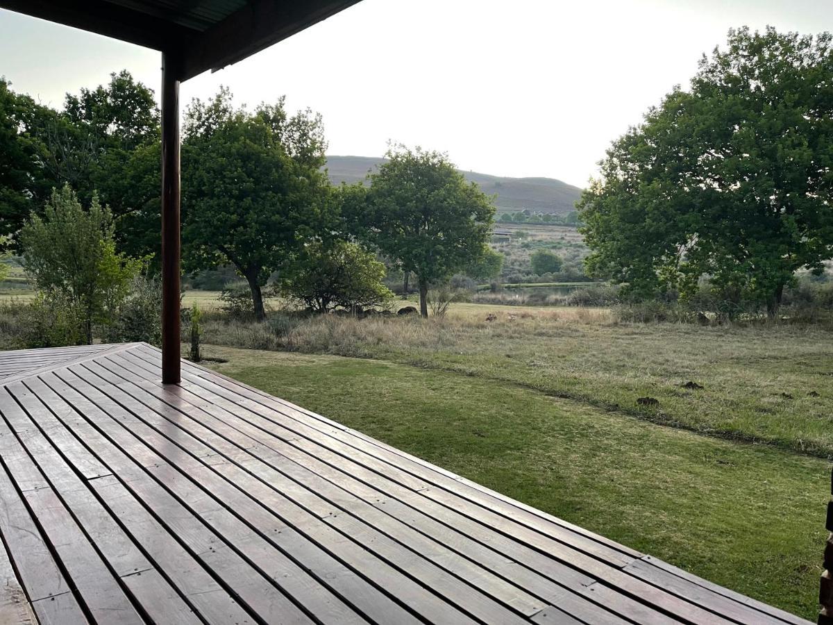 Walkersons Trout And Nature Haven Dullstroom Eksteriør billede
