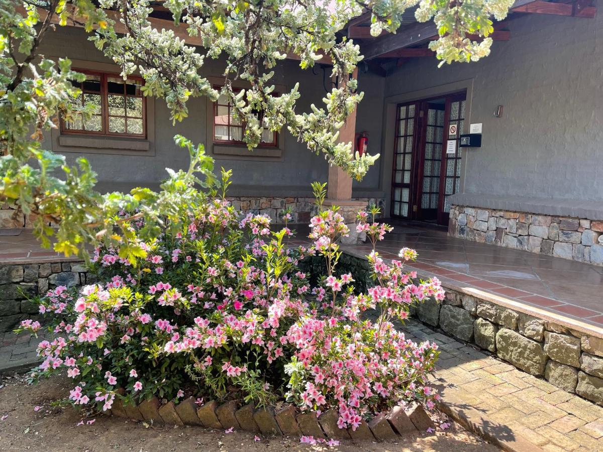 Walkersons Trout And Nature Haven Dullstroom Eksteriør billede
