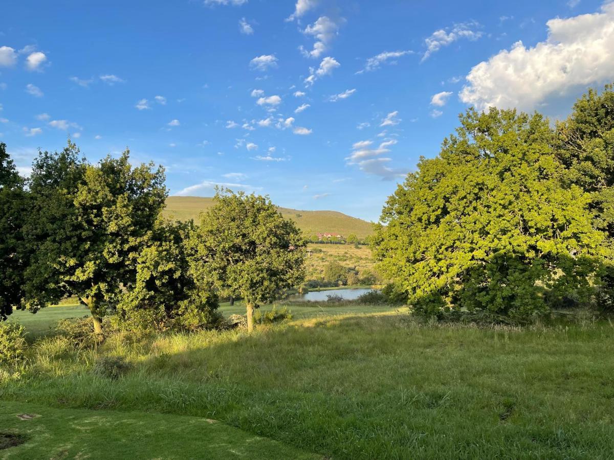 Walkersons Trout And Nature Haven Dullstroom Eksteriør billede