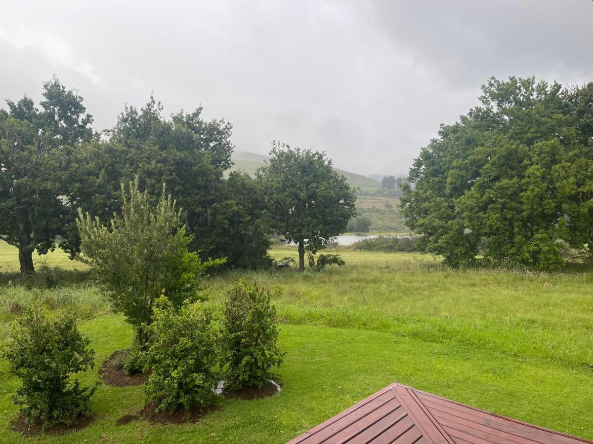 Walkersons Trout And Nature Haven Dullstroom Eksteriør billede