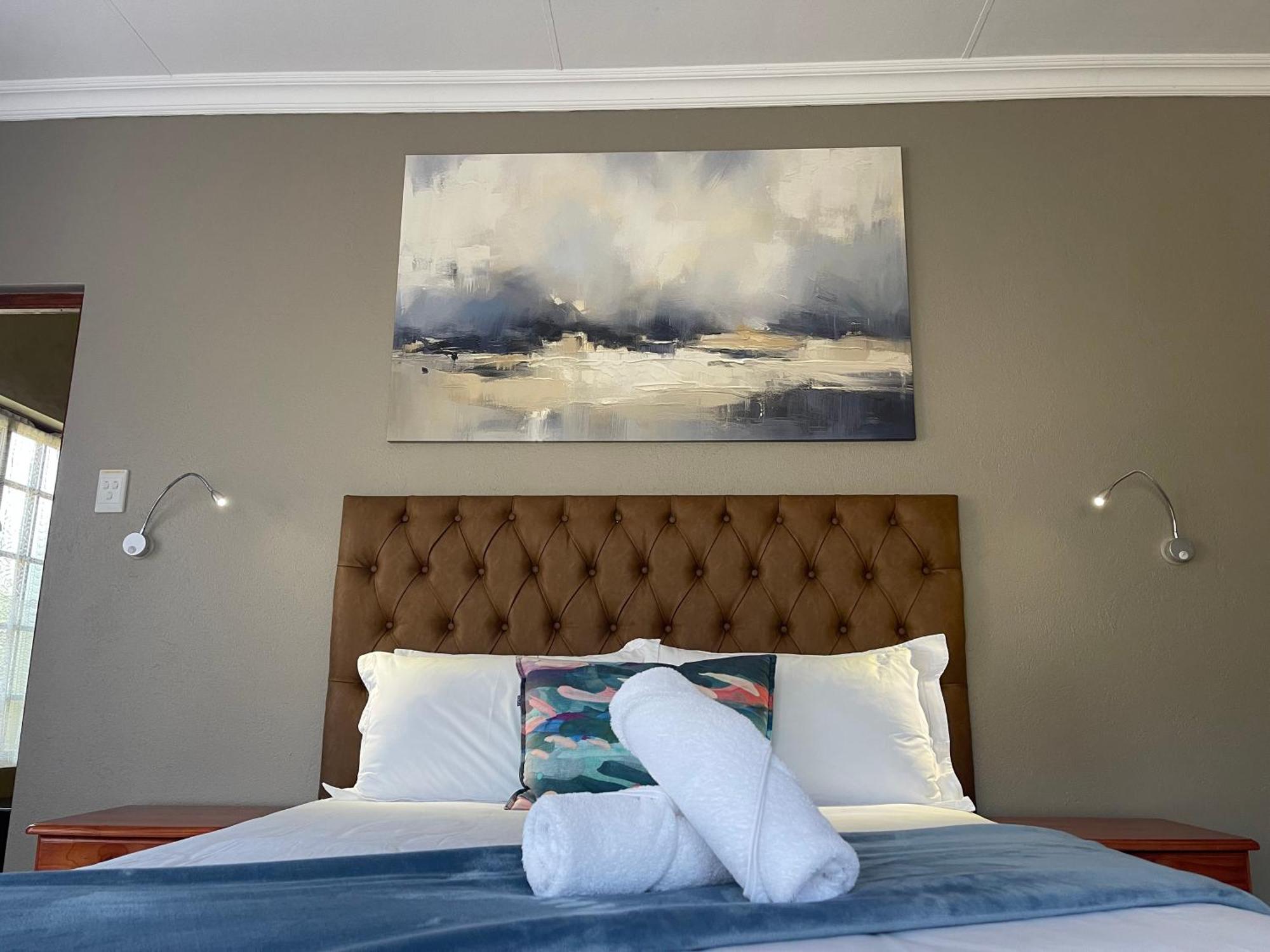 Walkersons Trout And Nature Haven Dullstroom Eksteriør billede