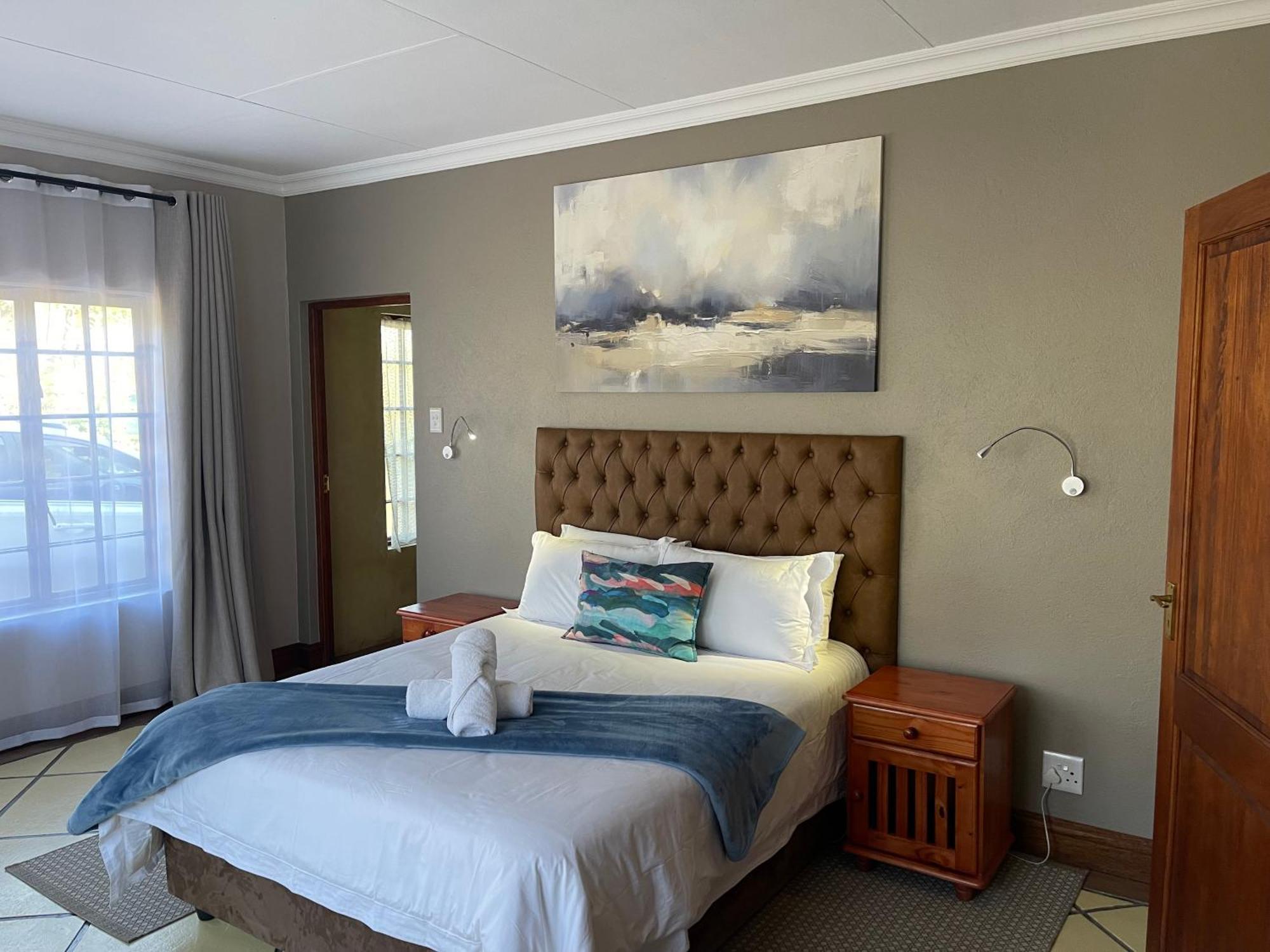 Walkersons Trout And Nature Haven Dullstroom Eksteriør billede