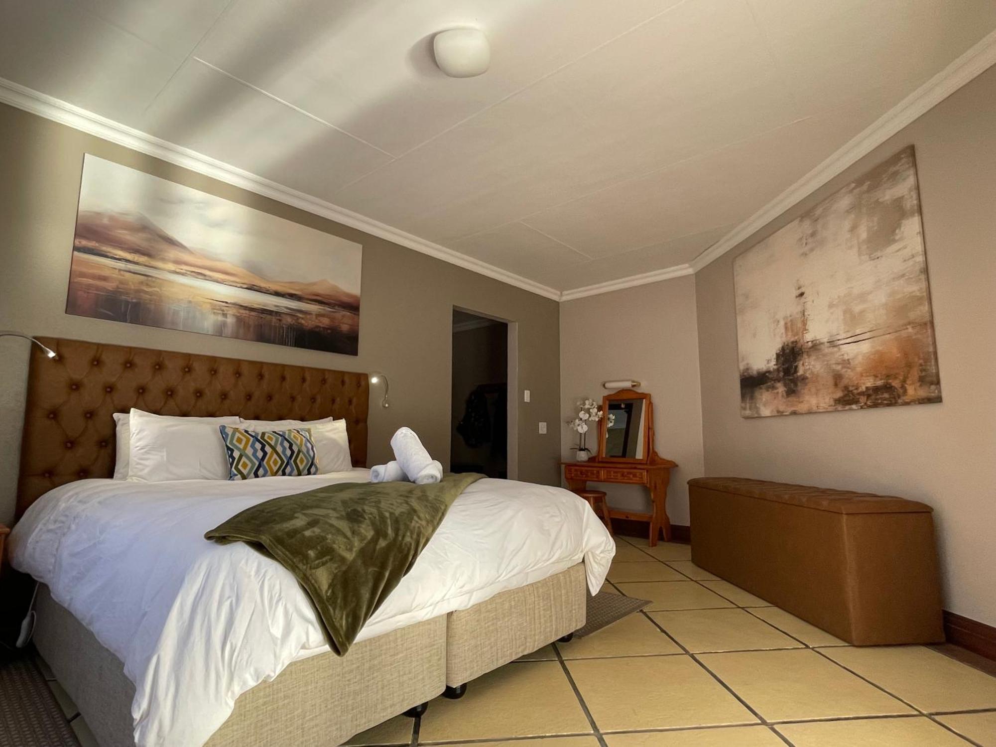 Walkersons Trout And Nature Haven Dullstroom Eksteriør billede