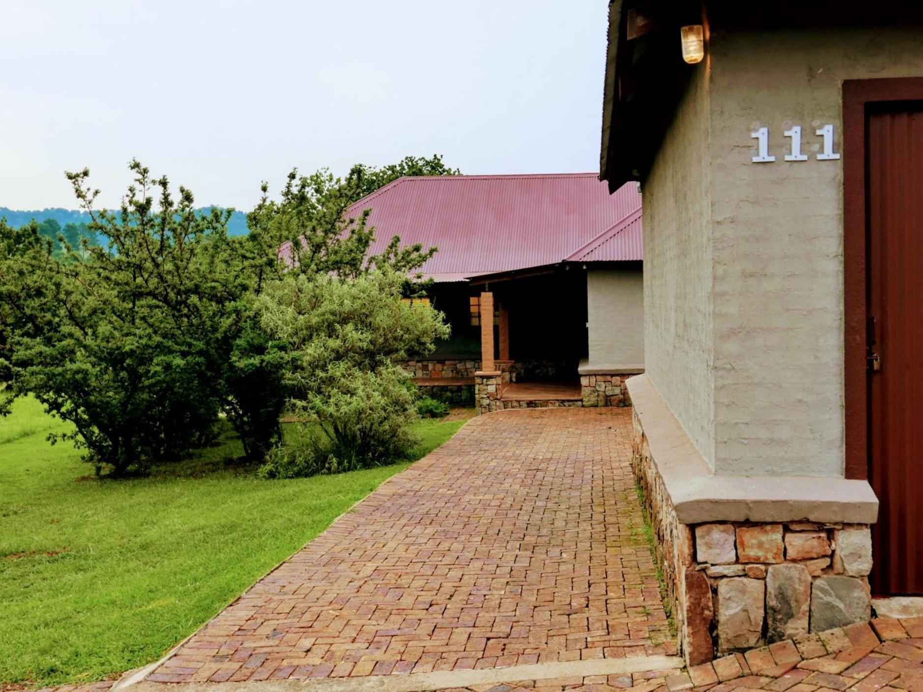 Walkersons Trout And Nature Haven Dullstroom Værelse billede