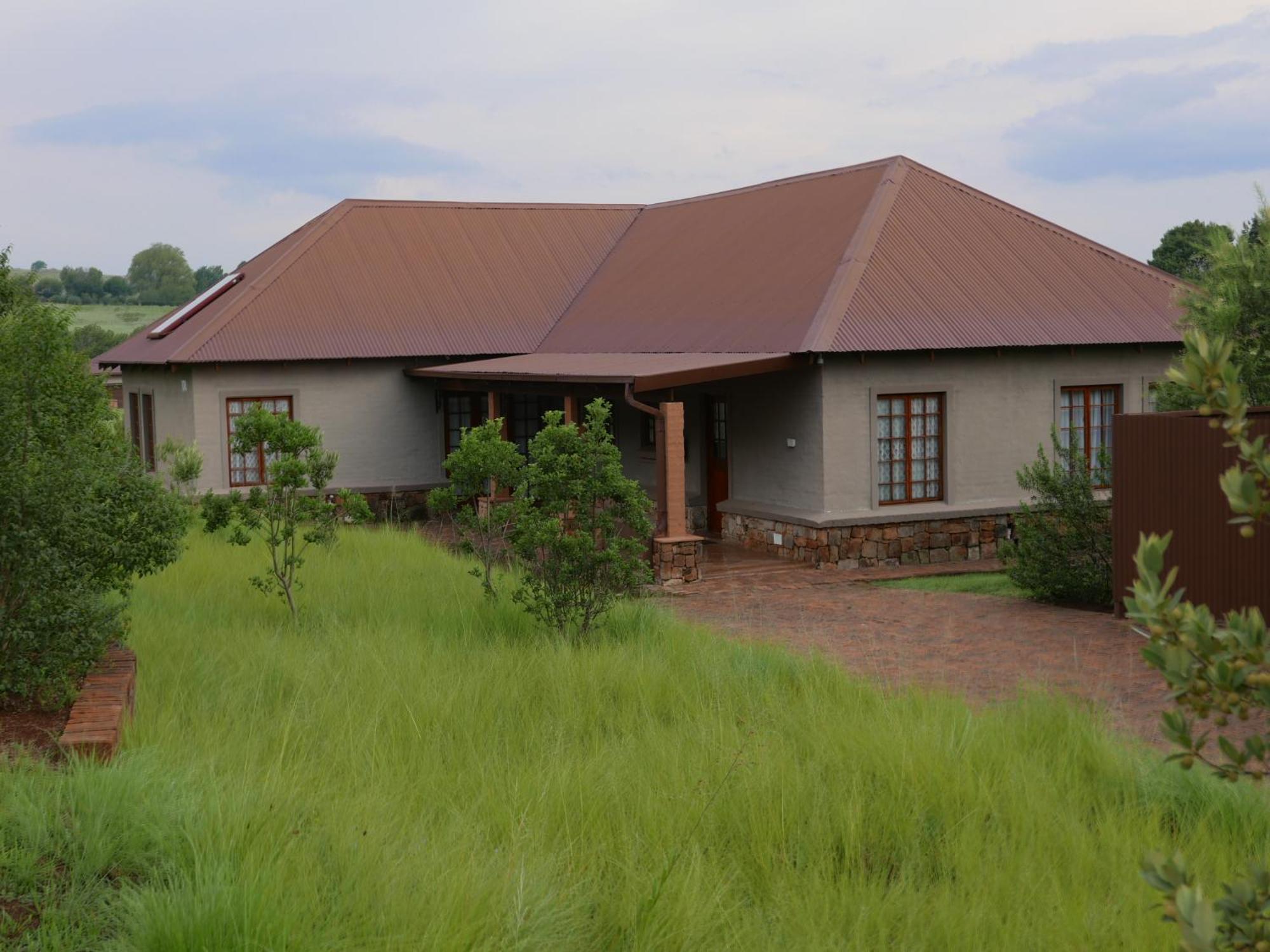 Walkersons Trout And Nature Haven Dullstroom Værelse billede