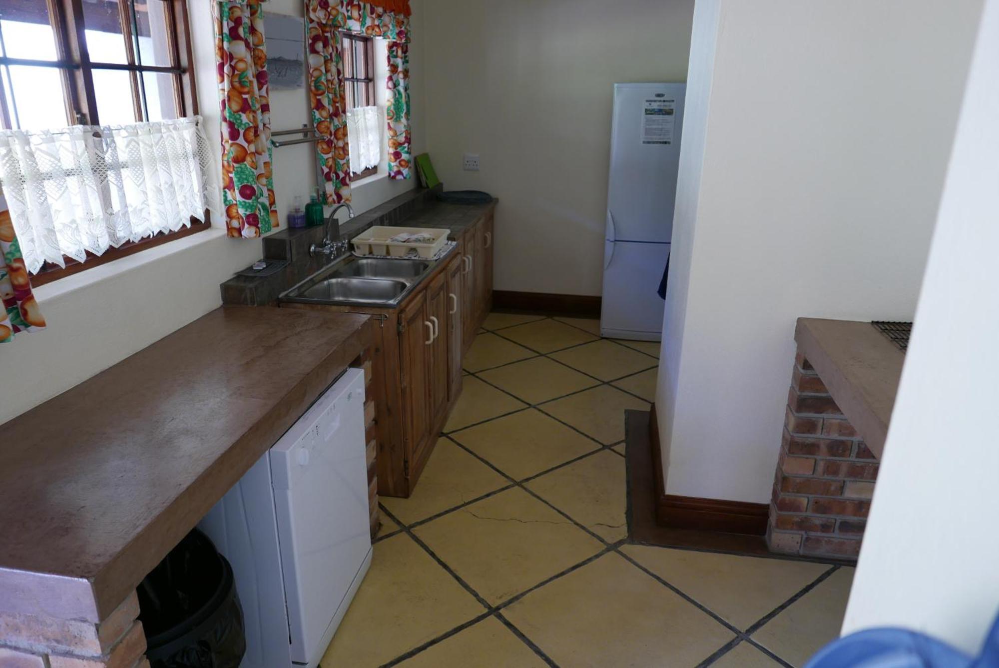 Walkersons Trout And Nature Haven Dullstroom Værelse billede