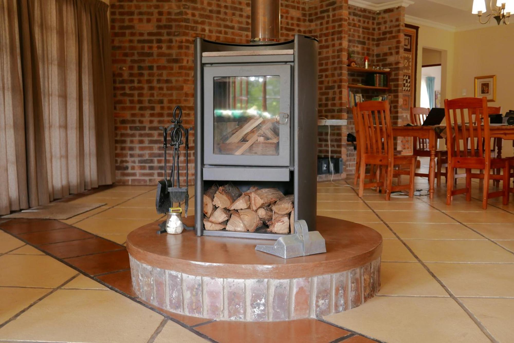 Walkersons Trout And Nature Haven Dullstroom Værelse billede